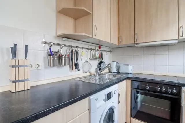 Bright studio in Charlottenburg