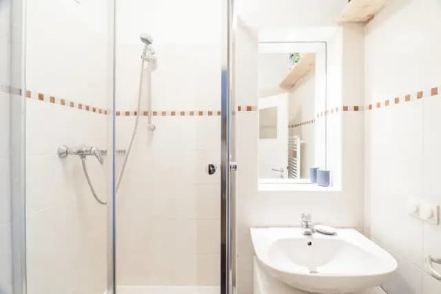 Bright studio in Charlottenburg