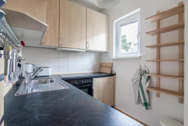 Bright studio in Charlottenburg