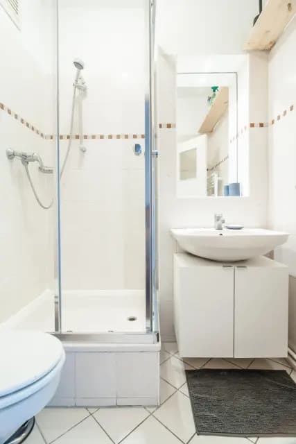 Bright studio in Charlottenburg