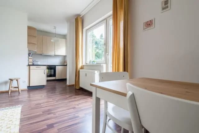 Bright studio in Charlottenburg