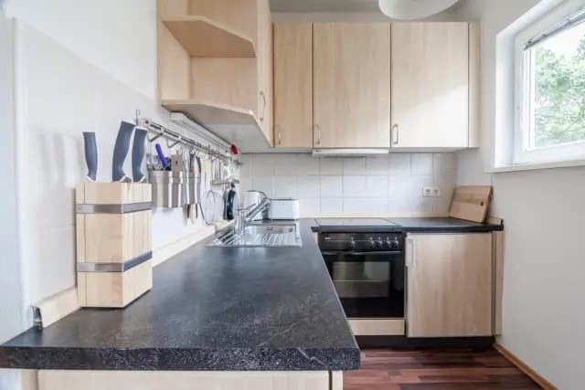 Bright studio in Charlottenburg