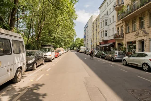 studio in Kreuzberg image 2