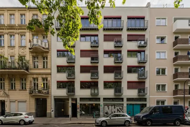 studio in Kreuzberg image