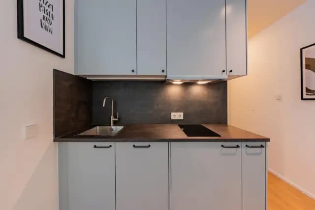 Appealing studio in the Kreuzberg district