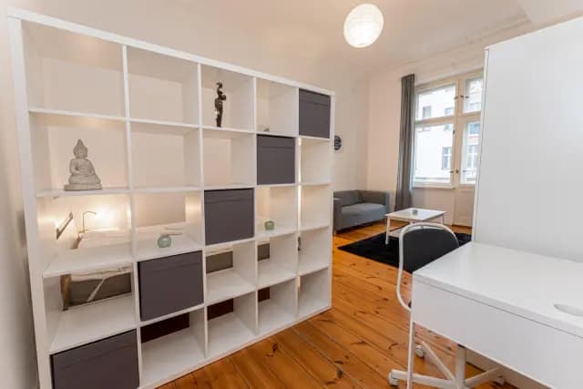 Inviting studio in Prenzlauer Berg