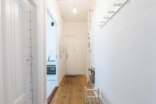 studio in Friedrichshain