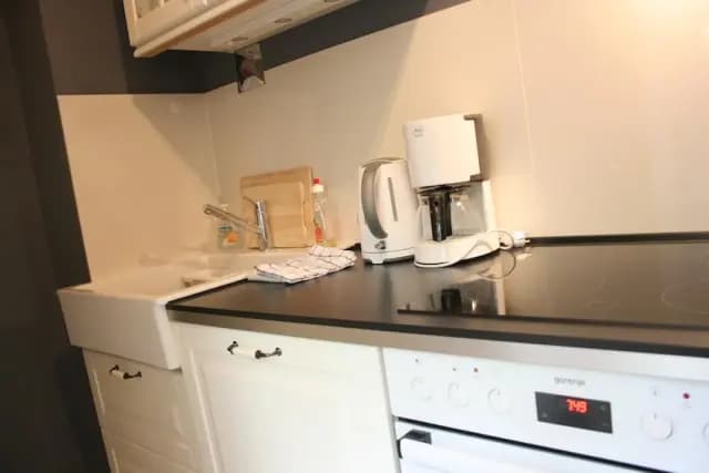 Comfortable studio near the Eberswalder Straße metro