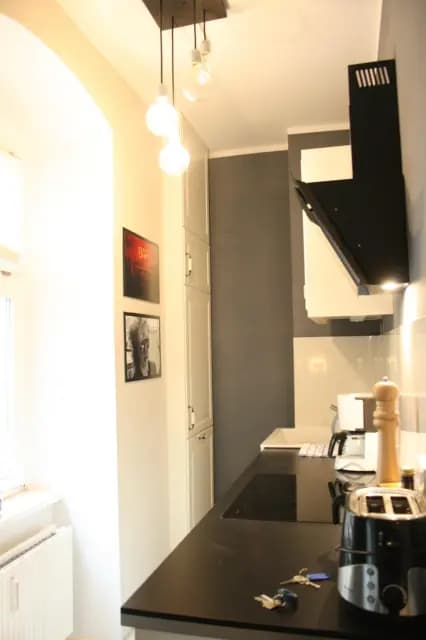Comfortable studio near the Eberswalder Straße metro