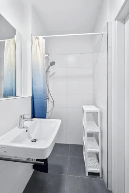 Very cosy studio with balcony next to Campus Wilhelminenhof