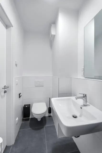 Very cosy studio with balcony next to Campus Wilhelminenhof