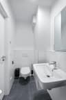 Very cosy studio with balcony next to Campus Wilhelminenhof