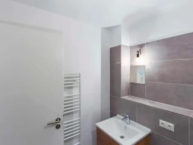 Lovely studio with balcony in Tempelhof-Schöneberg