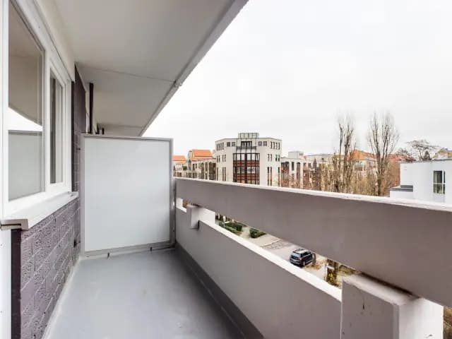 studio in Wilmersdorf