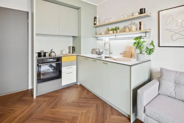 Inviting studio in Neukölln