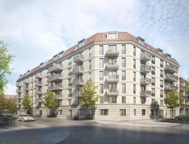Inviting studio in Neukölln