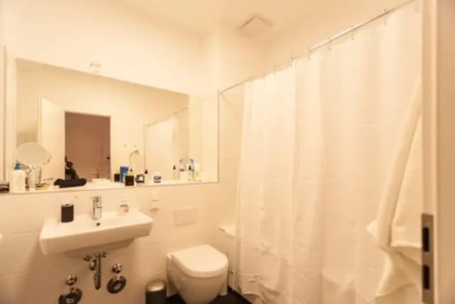 Comfy studio close to U Senefelderplatz metro station