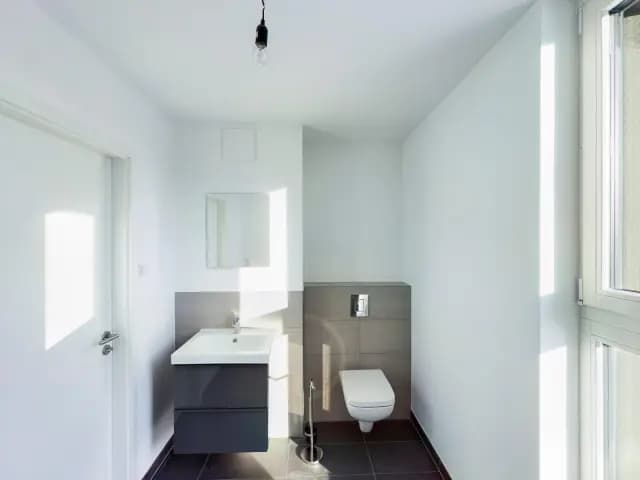 Pleasant studio in Herzberge