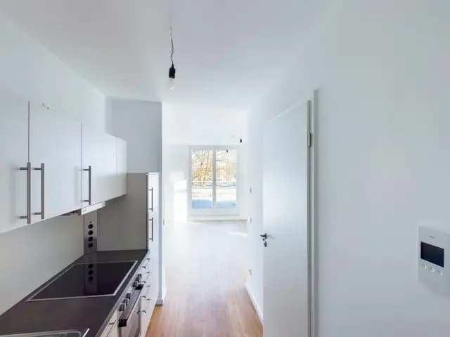 Pleasant studio in Herzberge