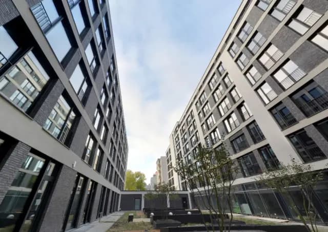 Cool studio near Volkspark Humboldthain
