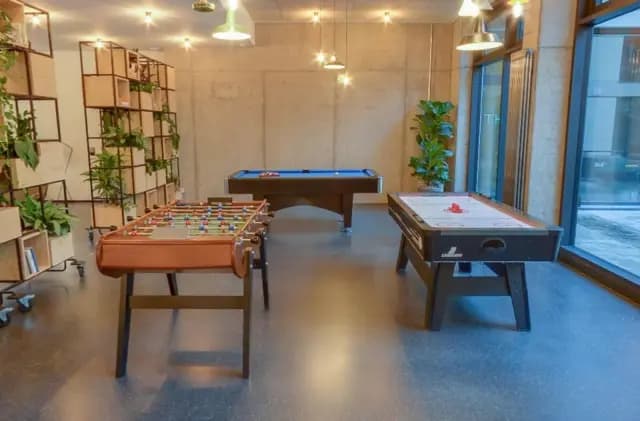 Cool studio near Volkspark Humboldthain