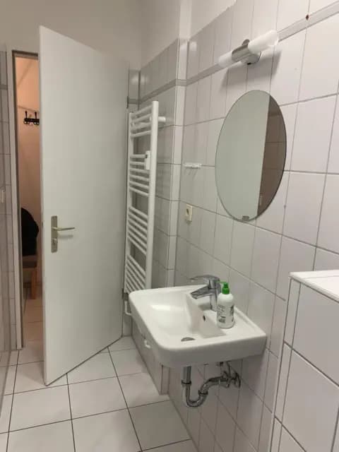 Pleasant studio close to U Samariterstraße metro station