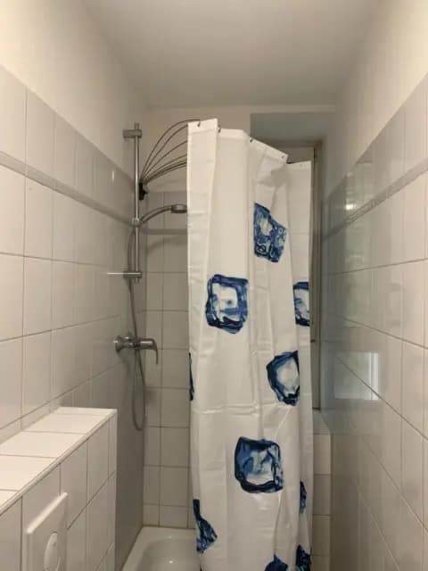 Pleasant studio close to U Samariterstraße metro station