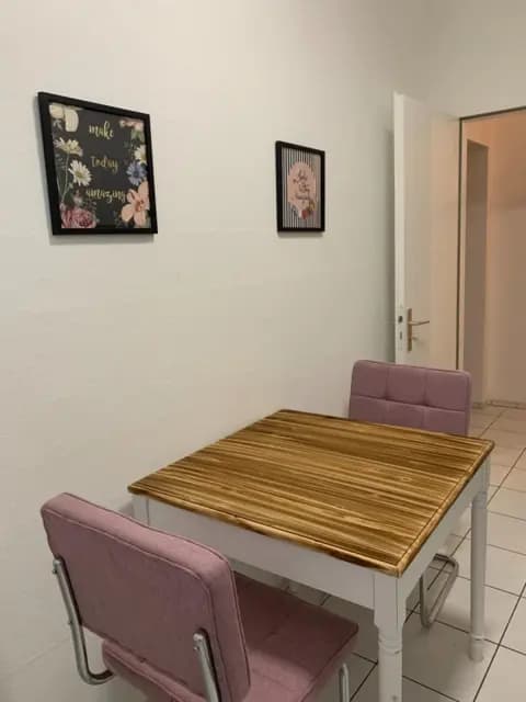 Pleasant studio close to U Samariterstraße metro station
