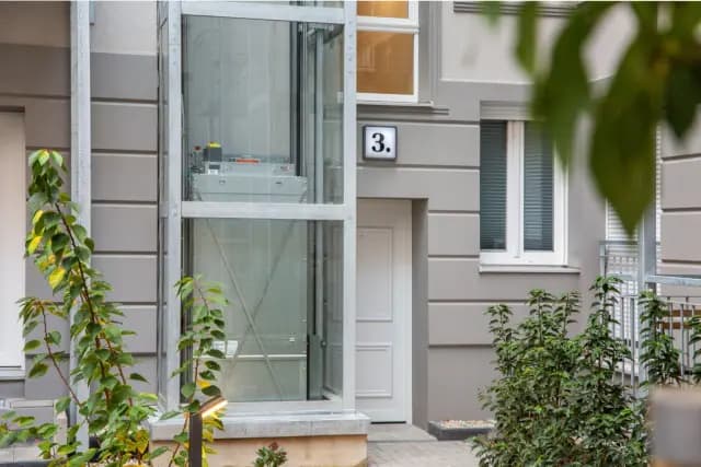 studio in Gesundbrunnen image