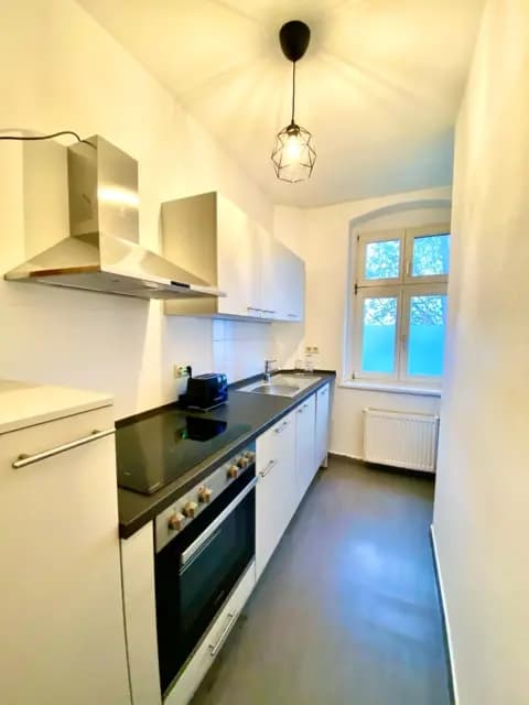 Cosy studio in Lichtenberg