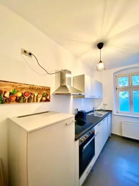 Cosy studio in Lichtenberg