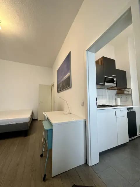 Cozy studio in Mitte