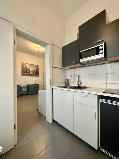 Cozy studio in Mitte