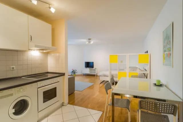 Neat and cosy studio in Brunnenviertel