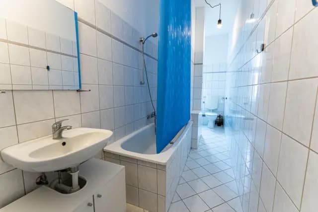 Charming studio near Schönhauser Allee metro station
