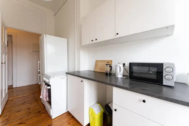 Charming studio near Schönhauser Allee metro station