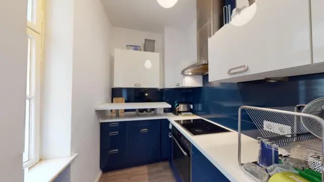 studio in Kreuzberg
