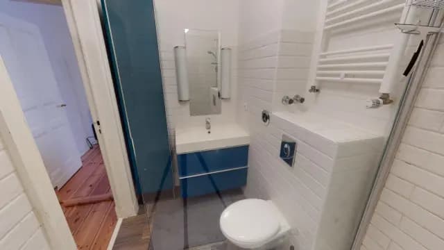 Smart studio close to U Schönleinstraße metro station