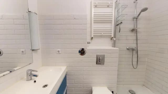 Smart studio close to U Schönleinstraße metro station