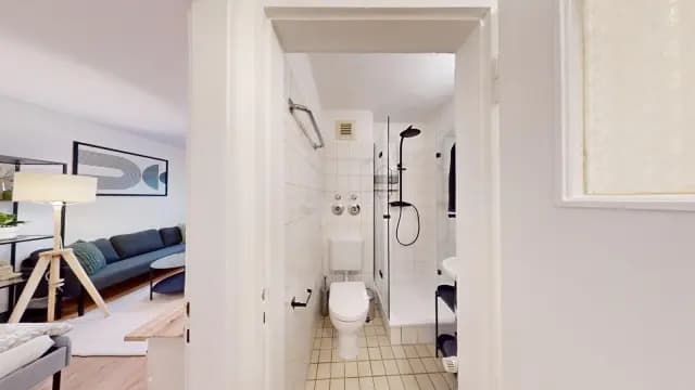 Lovely studio close to Treptower Park