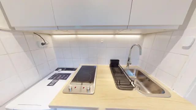 Lovely studio close to Treptower Park