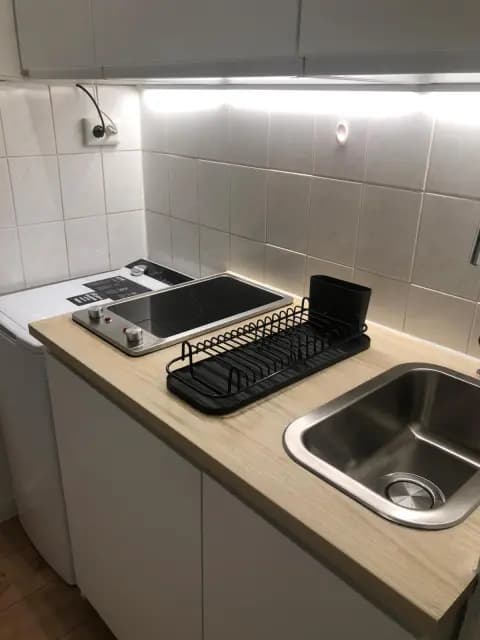 Lovely studio close to Treptower Park