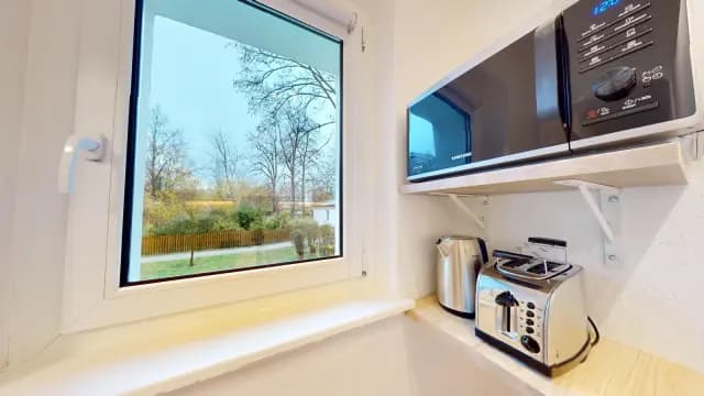 Lovely studio close to Treptower Park