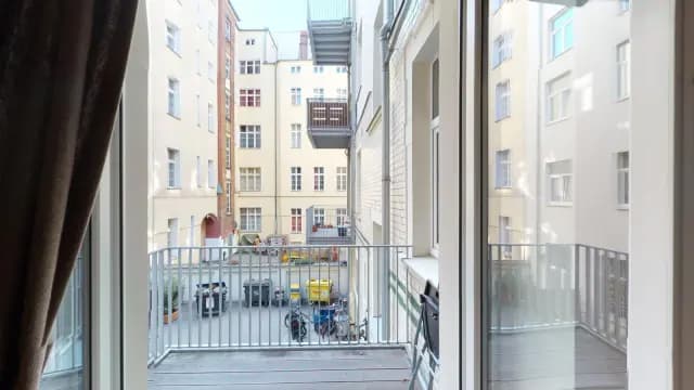 studio in Kreuzberg