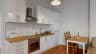 Bright studio with balcony near Viktoriapark