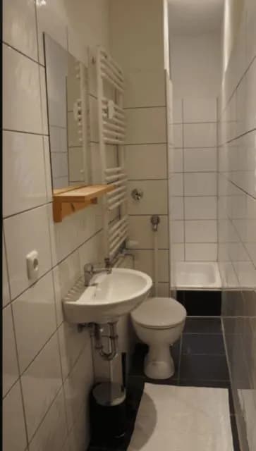 studio in Friedrichshain