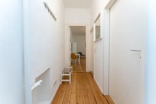 studio near Wisbyer Str.