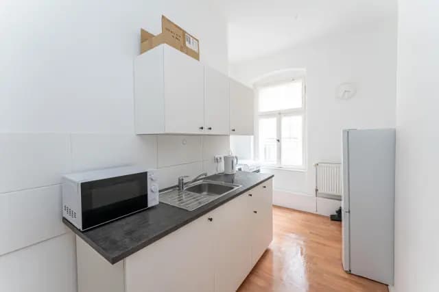 Spacious studio in Pankow