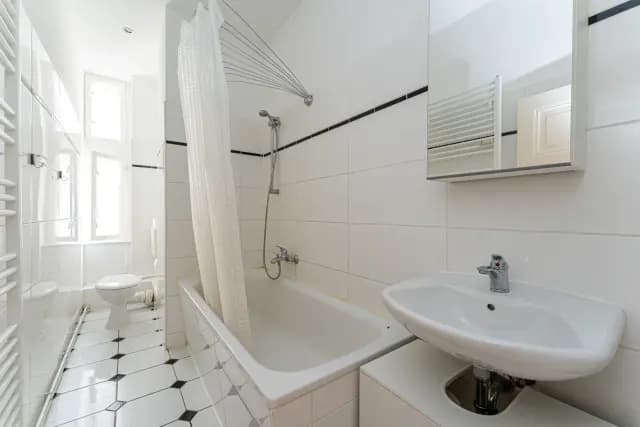 Spacious studio in Pankow