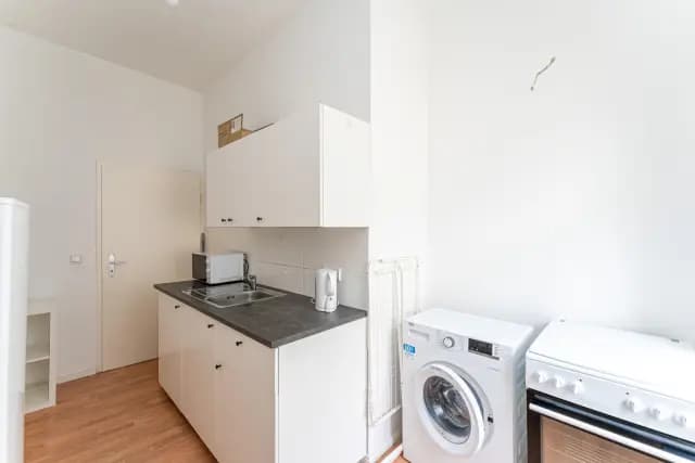 Spacious studio in Pankow
